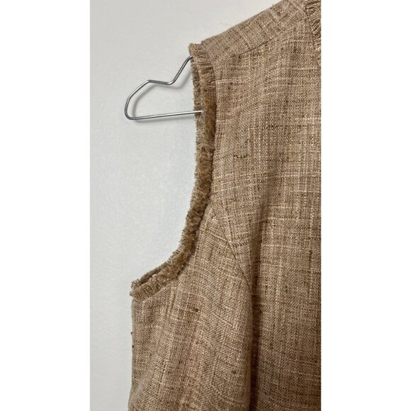 J.MCLAUGHLIN SAFARI WRAP DRESS 4/6 - Picture 6 of 8